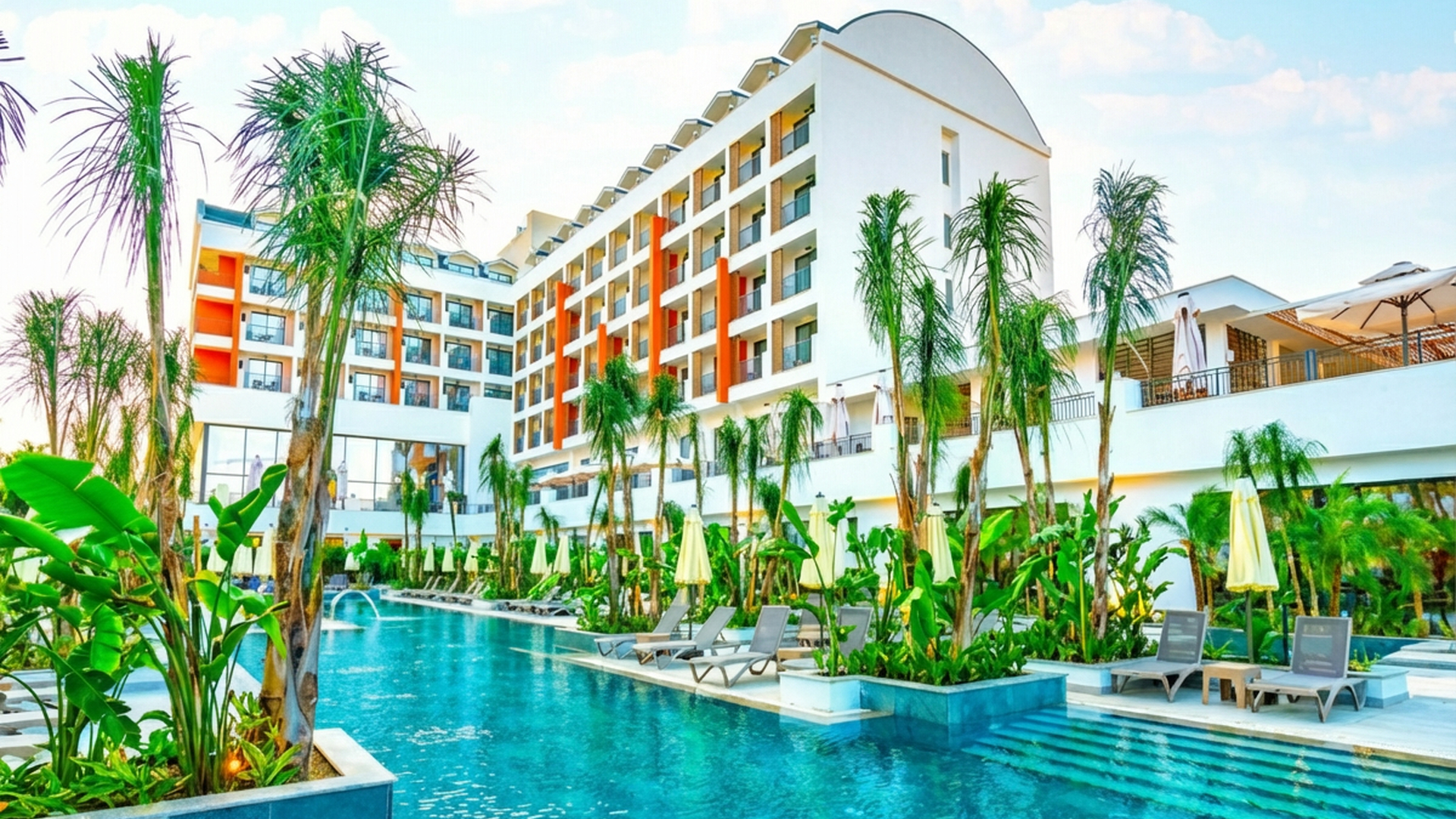 Starlight Resort Hotel