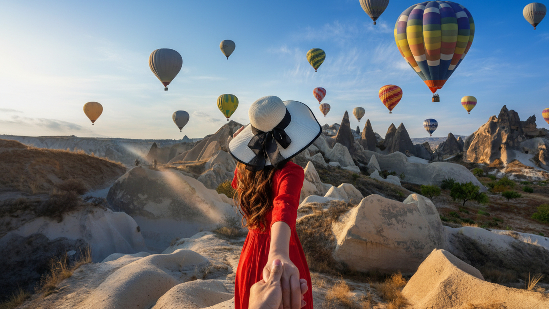 Kapadokya Balon Turu