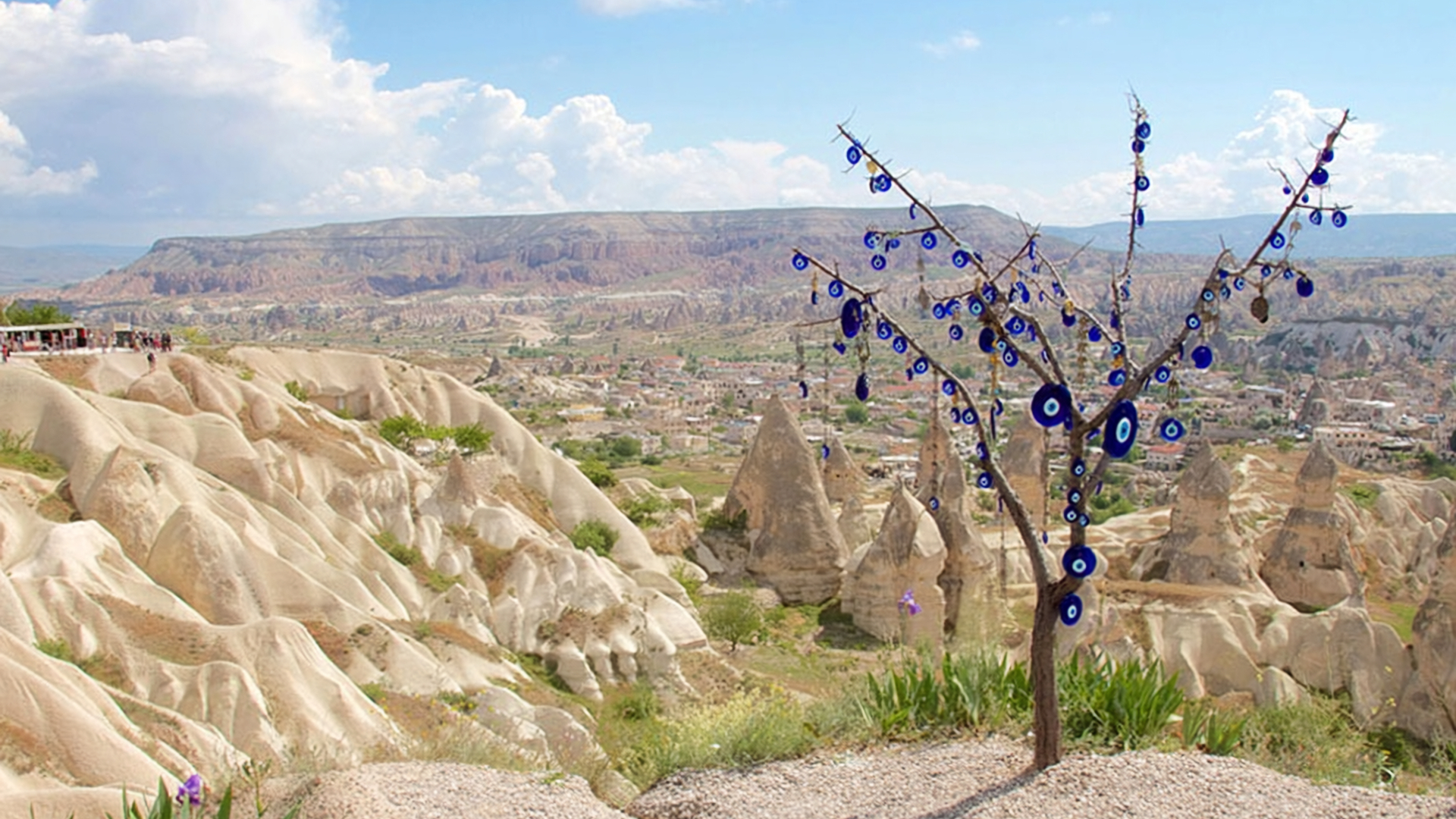 Kapadokya Yeşil Tur
