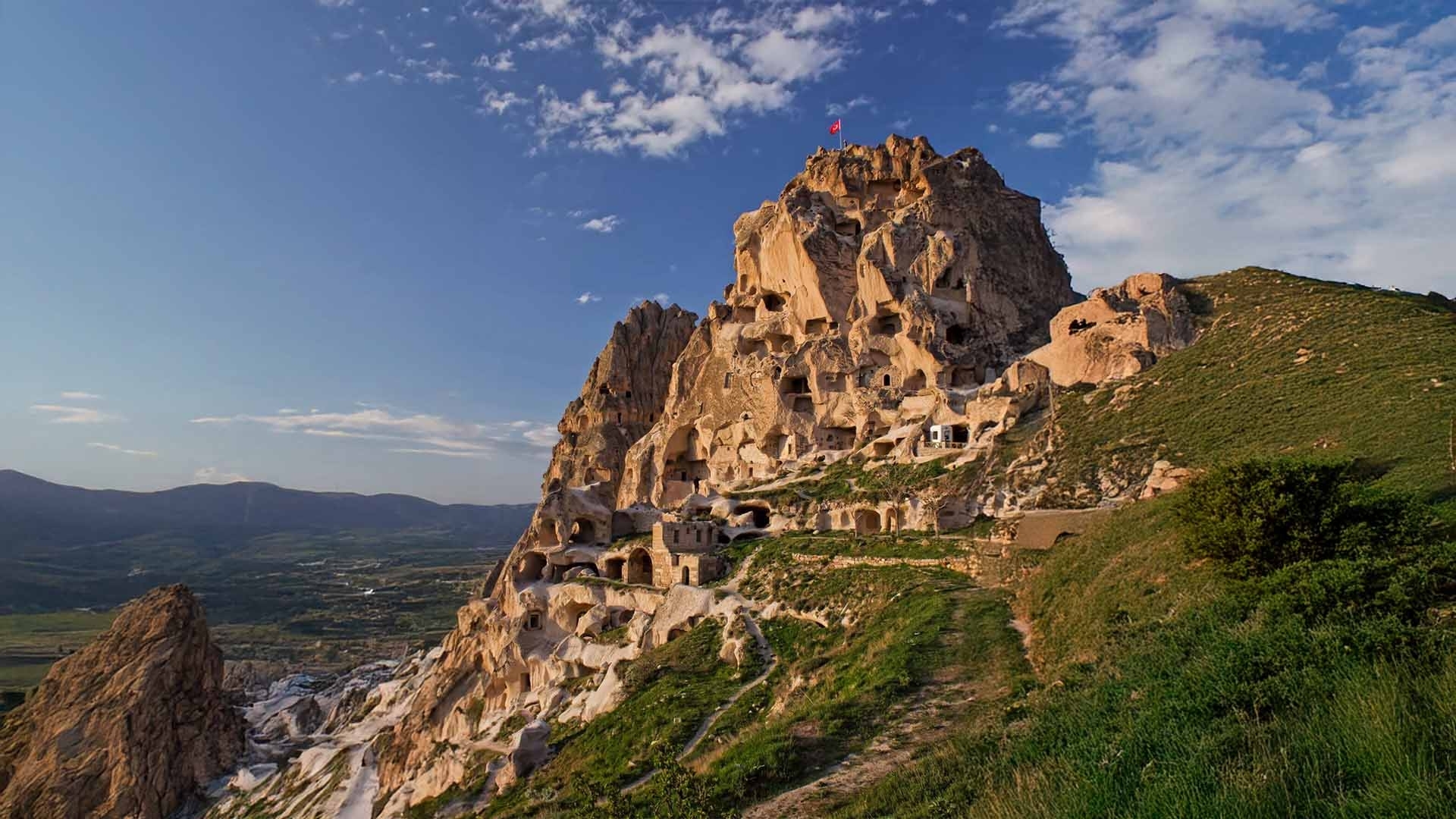 Kapadokya Yeşil Tur