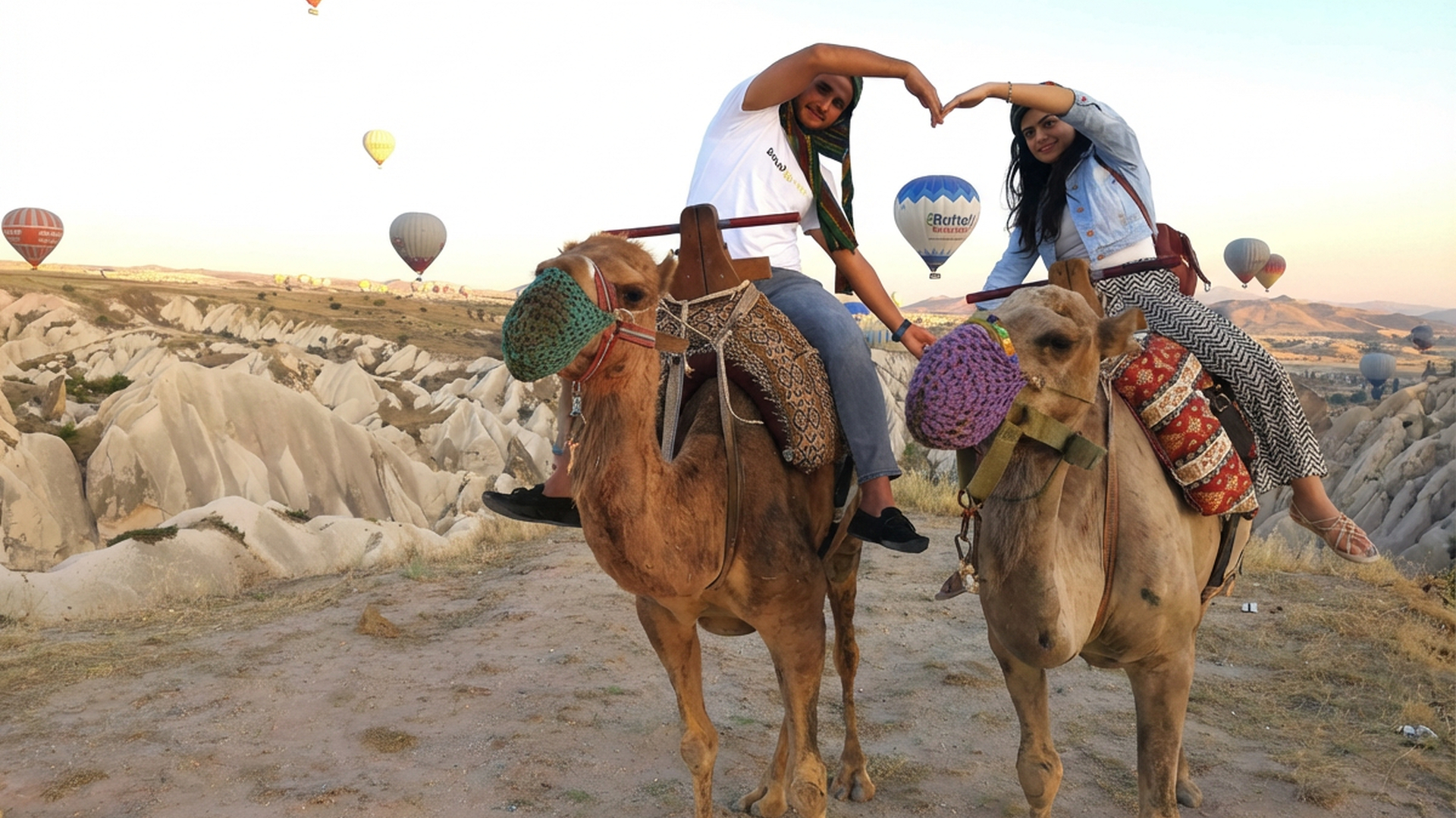 Camel Tour