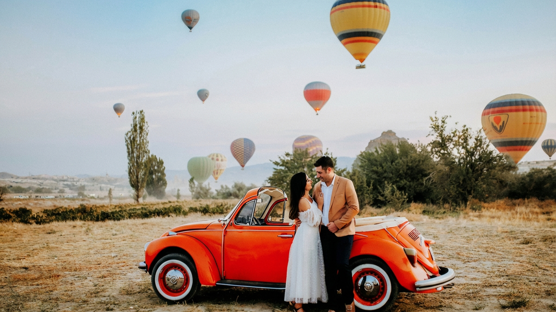 Kapadokya Photo Shooting Tour