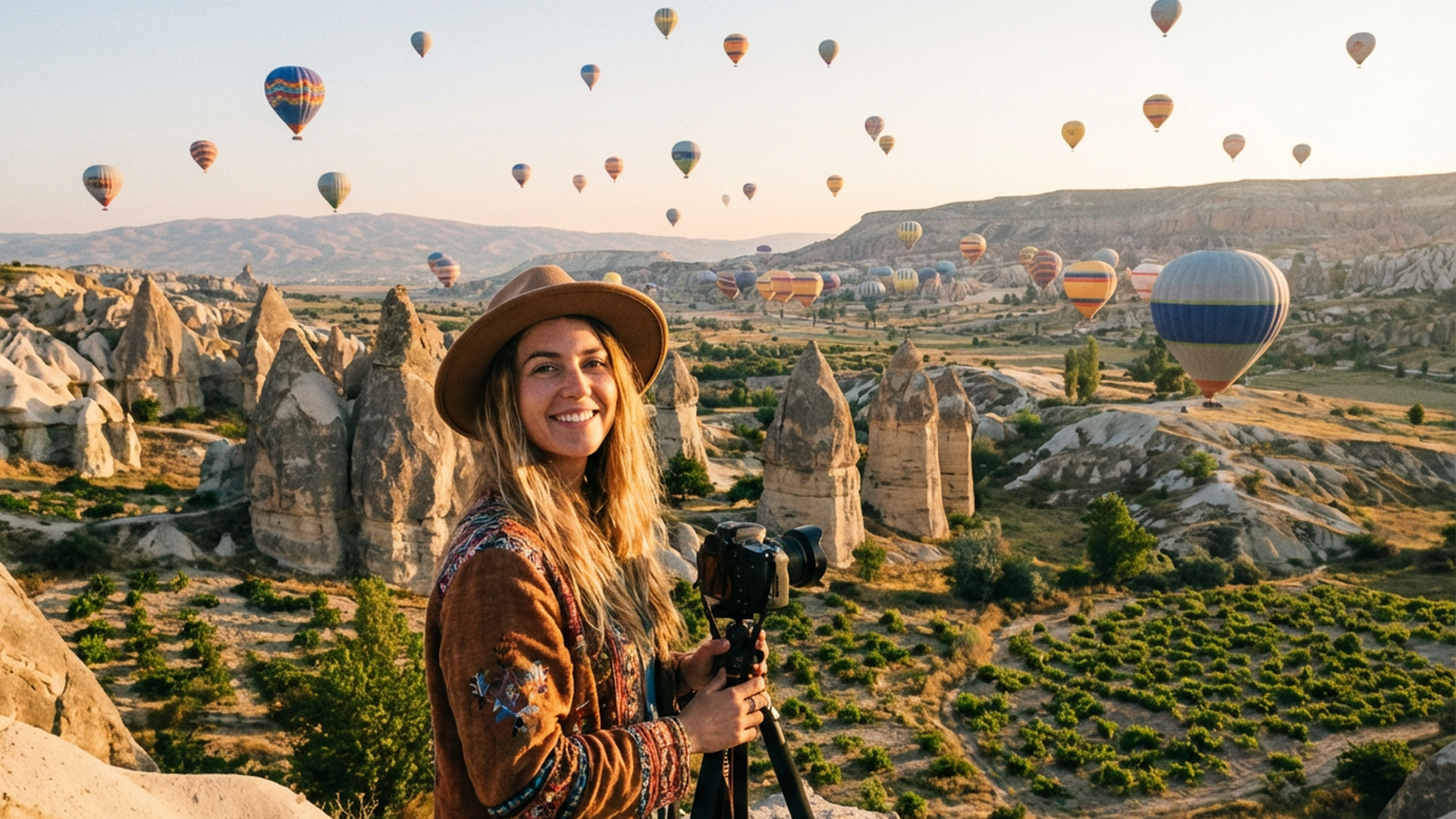 Kapadokya Photo Shooting Tour