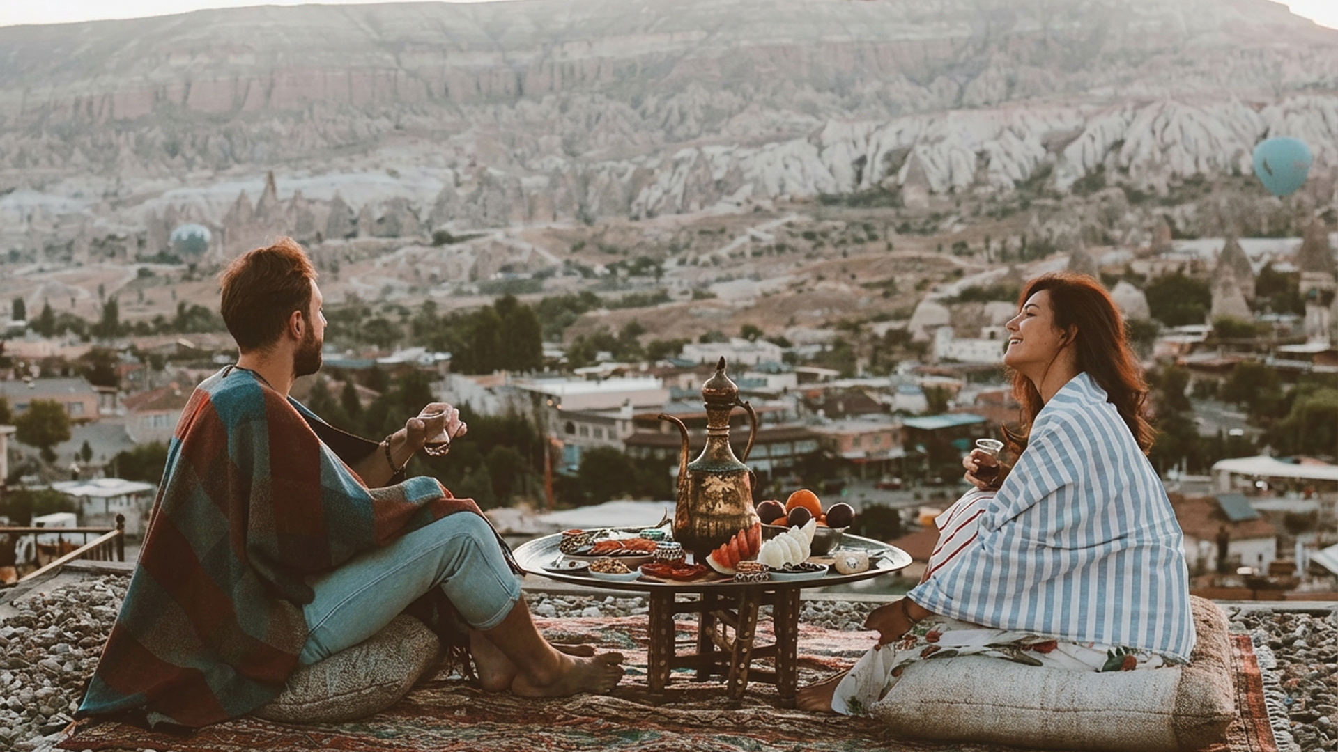 Kapadokya Photo Shooting Tour